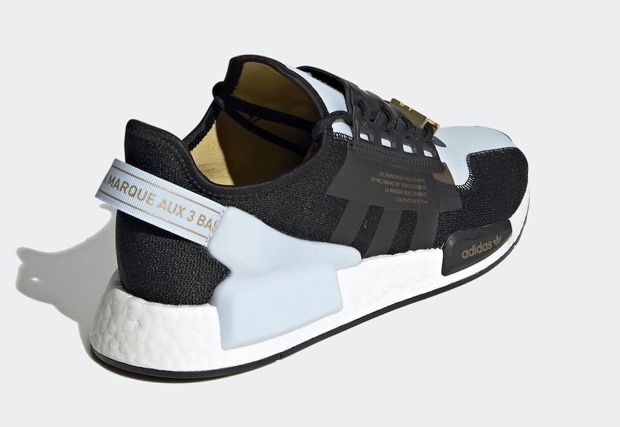 Star Wars x adidas NMD R1 V2 “Lando Calrissian”