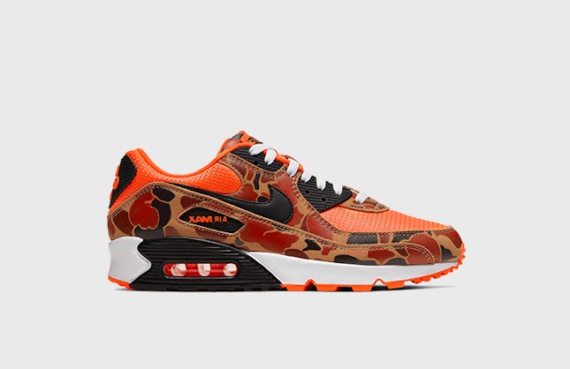 Nike Air Max 90 “Orange Camo”