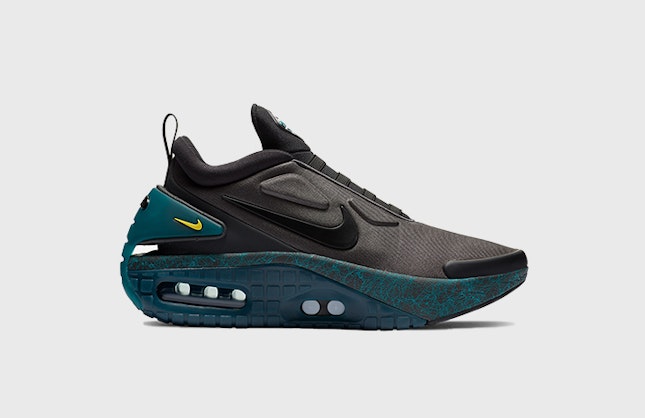 Nike Adapt Auto Max "Green Splattered"