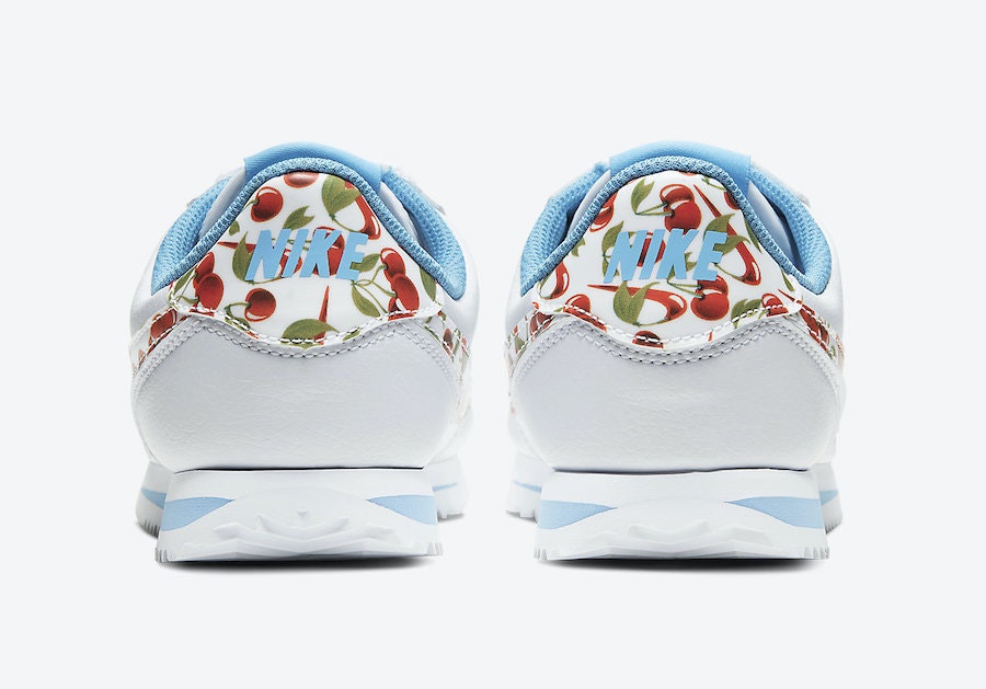 Nike Cortez SE "Cherry"