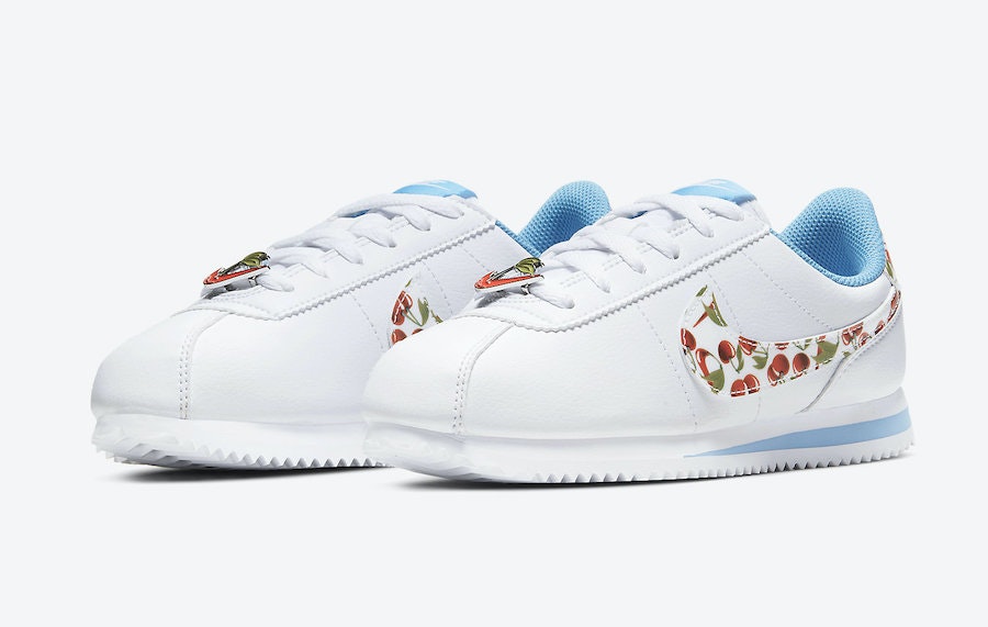 Nike Cortez SE "Cherry"