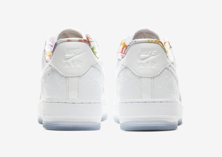 Nike Air Force 1 Low "CNY" (White)