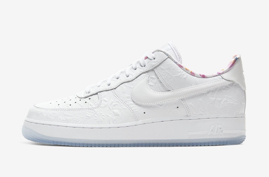 Nike Air Force 1 Low "CNY" (White)