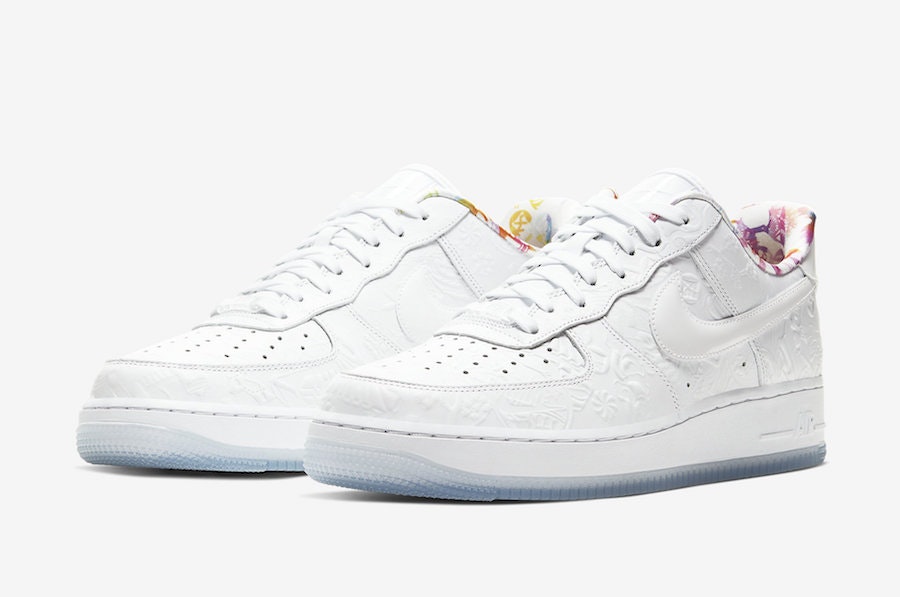 Nike Air Force 1 Low "CNY" (White)