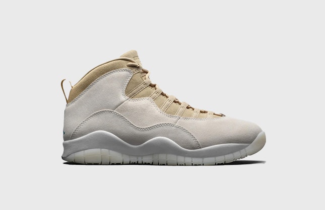 SoleFly x Air Jordan 10 “10th Anniversary”