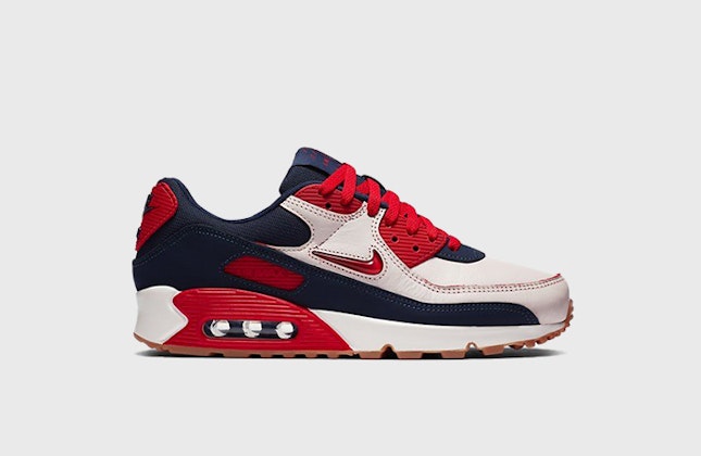 Nike Air Max 90 "Home & Away" Red