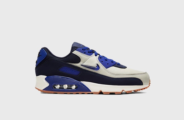 Nike Air Max 90 (Home & Away Blue) Nike Air Max 90 (Home & Away Blue)