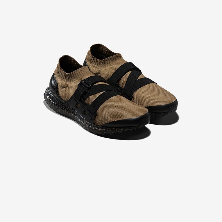 adidas Ultra Boost aH001 (Brown)