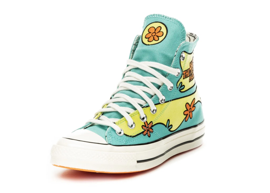 Scooby Doo x Converse Chuck Taylor All Star '70 HI (Pool Blue)