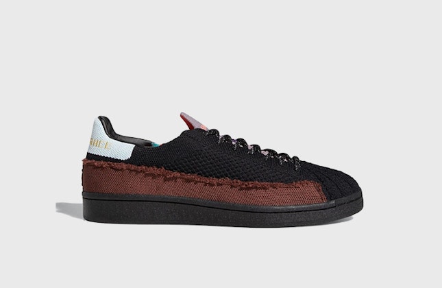Pharrell Williams x adidas Superstar Hu (Black) Pharrell Williams x adidas Superstar Hu (Black)