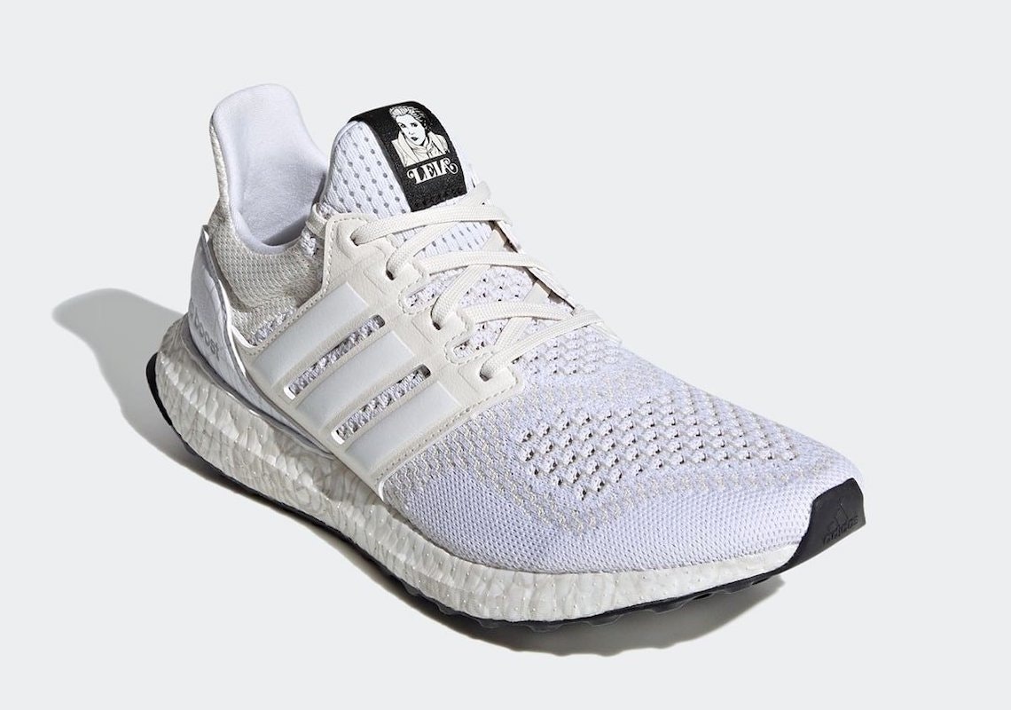 Star Wars x adidas Ultra Boost DNA “Princess Leia”