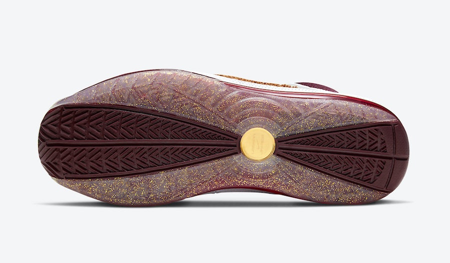 Nike LeBron 7 "MVP 2020"