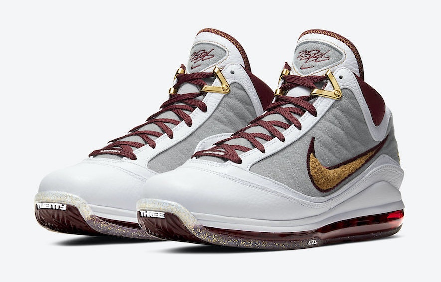 Nike LeBron 7 "MVP 2020"