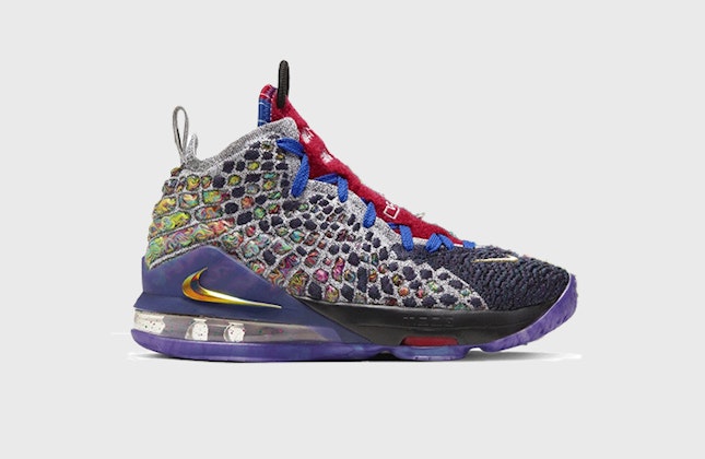 Nike LeBron 17 “What The” Nike LeBron 17 “What The”