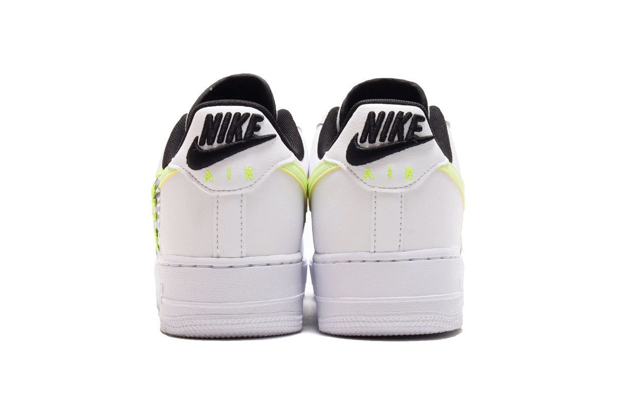 Nike Air Force 1 ‘07 LV8 "White Volt"