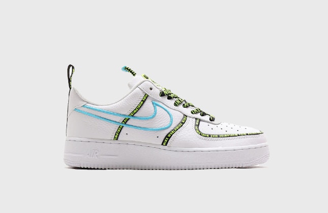 Nike Air Force 1 ‘07 LV8 “Barely Volt” Nike Air Force 1 ‘07 LV8 “Barely Volt”
