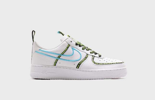 Nike Air Force 1 ‘07 LV8 “Barely Volt”