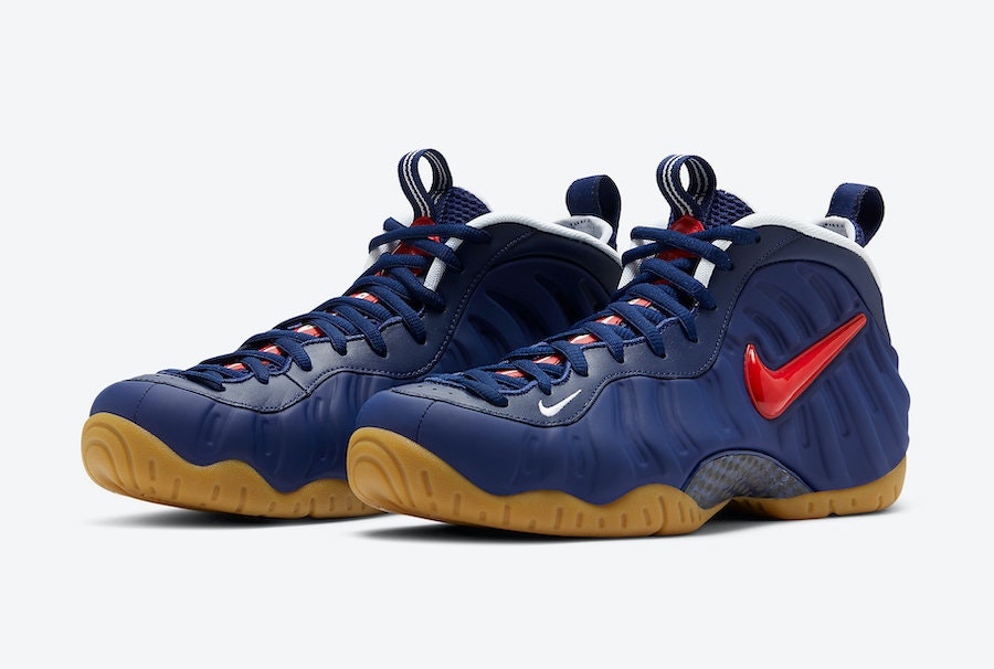 Nike Air Foamposite Pro “USA”