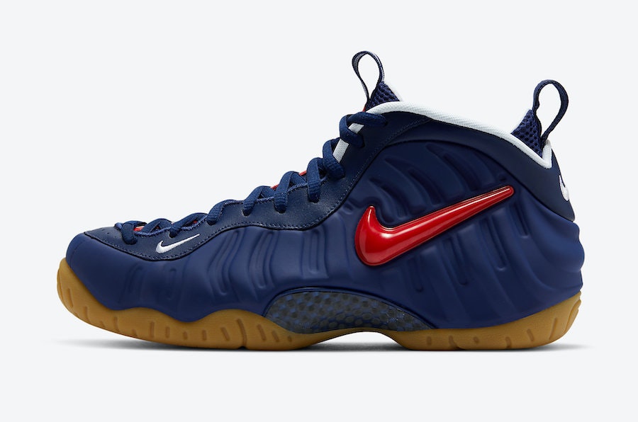 Nike Air Foamposite Pro “USA”