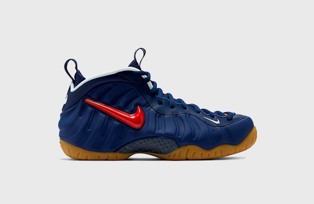Nike Air Foamposite Pro “USA” Nike Air Foamposite Pro “USA”