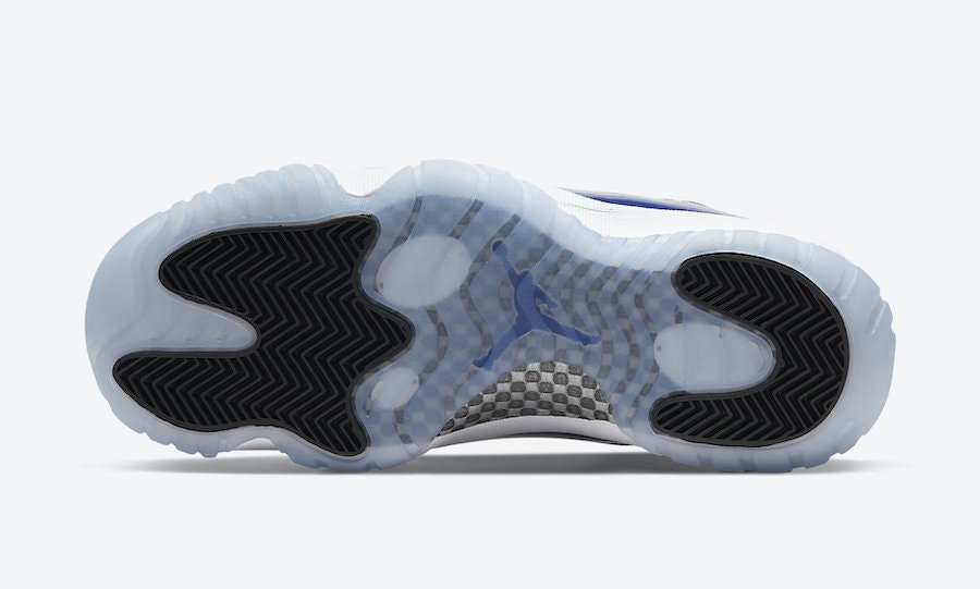 Air Jordan 11 Retro Low Wmns "Concord Blue"