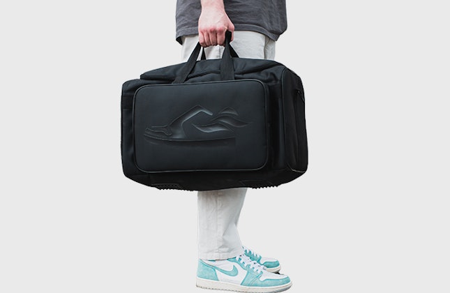 HEAT MVMNT Duffle Bag HEAT MVMNT Duffle Bag