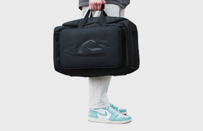 HEAT MVMNT Duffle Bag