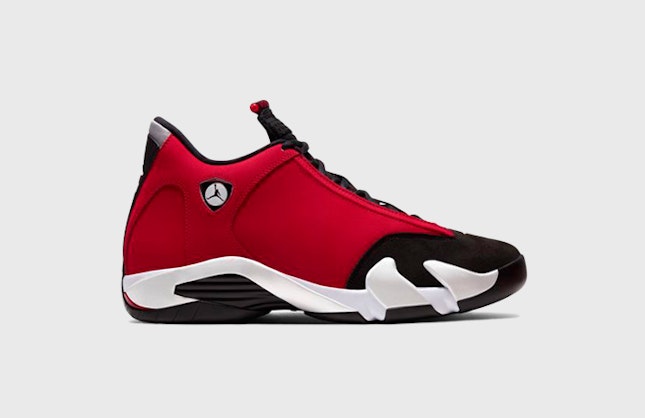 Air Jordan 14 "Gym Red"