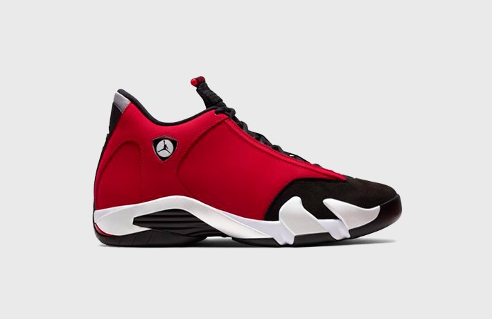Air Jordan 14 "Gym Red"