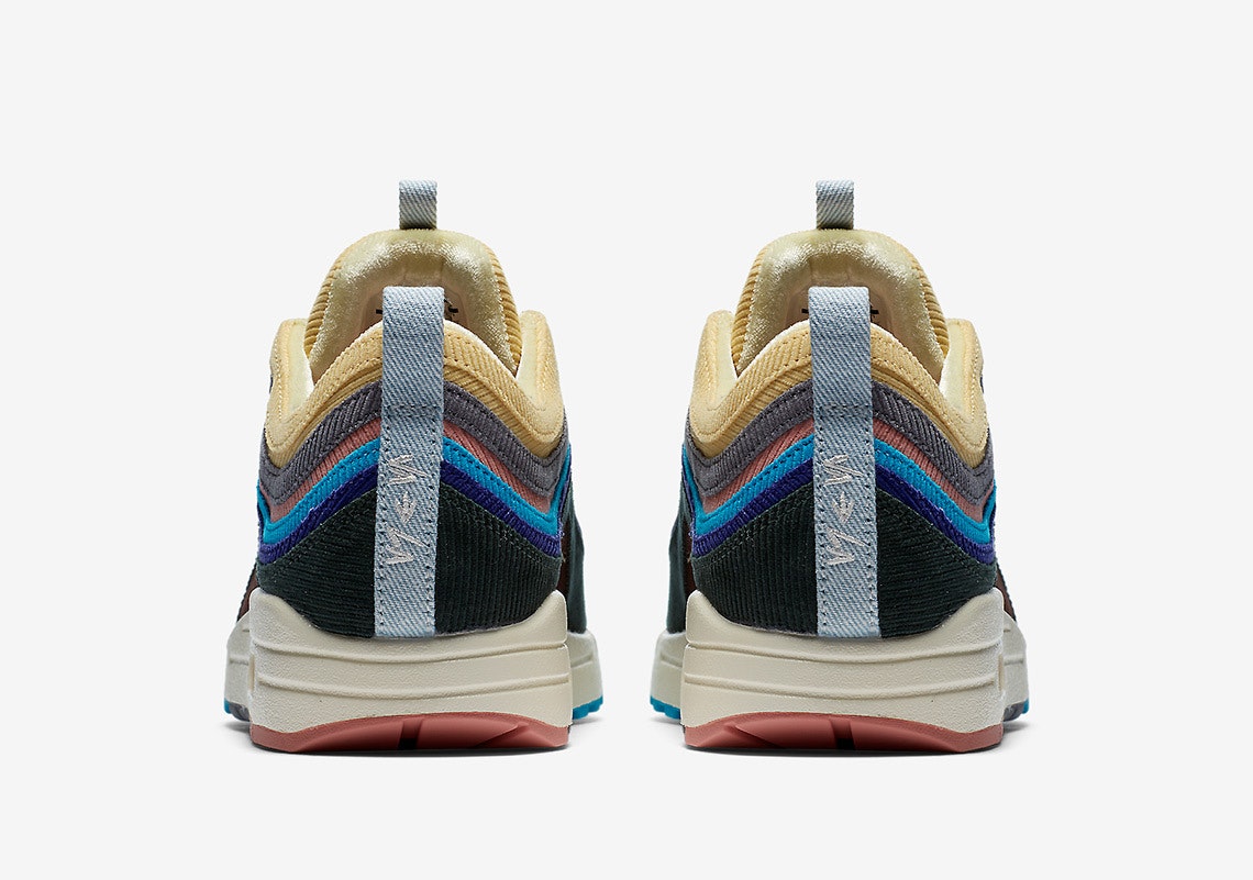 Sean Wotherspoon x Nike Air Max 97/1 "More Air"