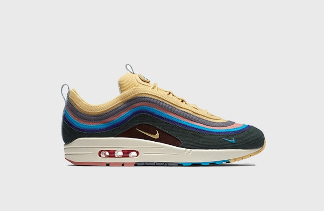 Sean Wotherspoon x Nike Air Max 97/1 "More Air" Sean Wotherspoon x Nike Air Max 97/1 "More Air"