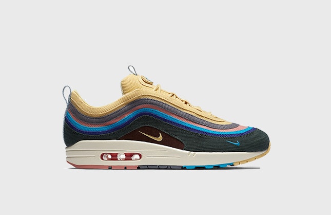 Sean Wotherspoon x Nike Air Max 97/1 "More Air"