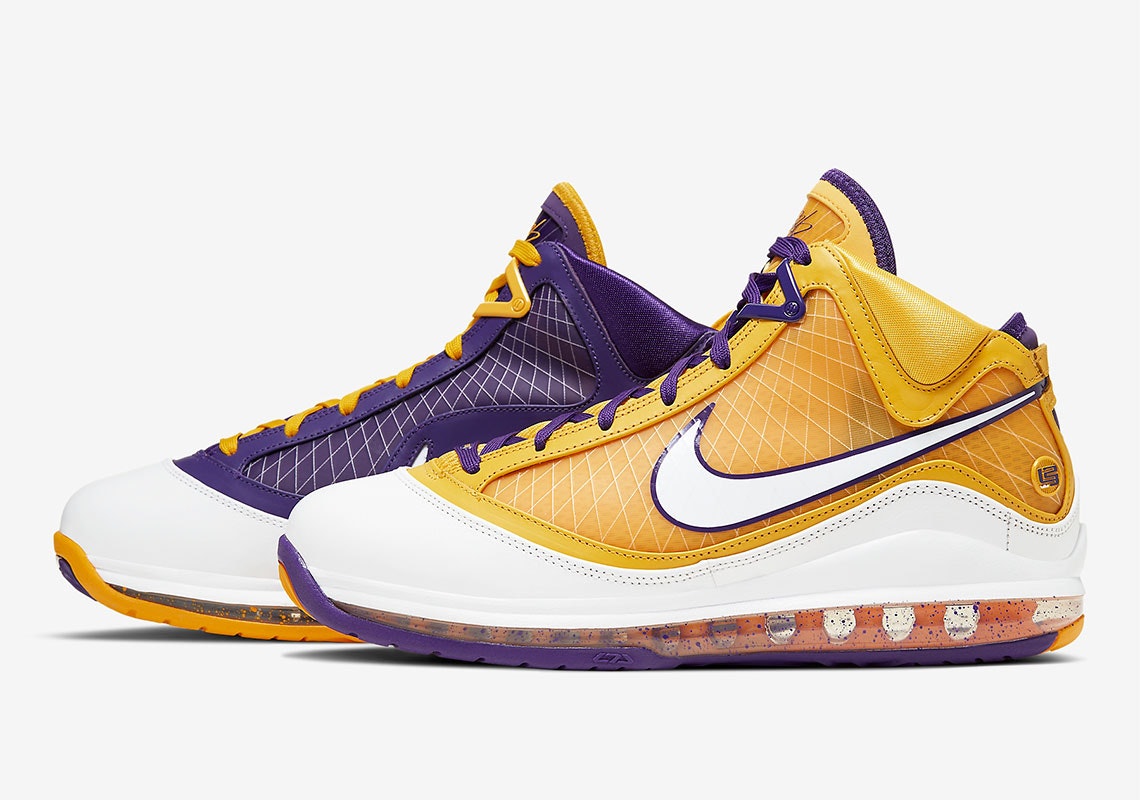 Nike Lebron 7 QS "Media Day"