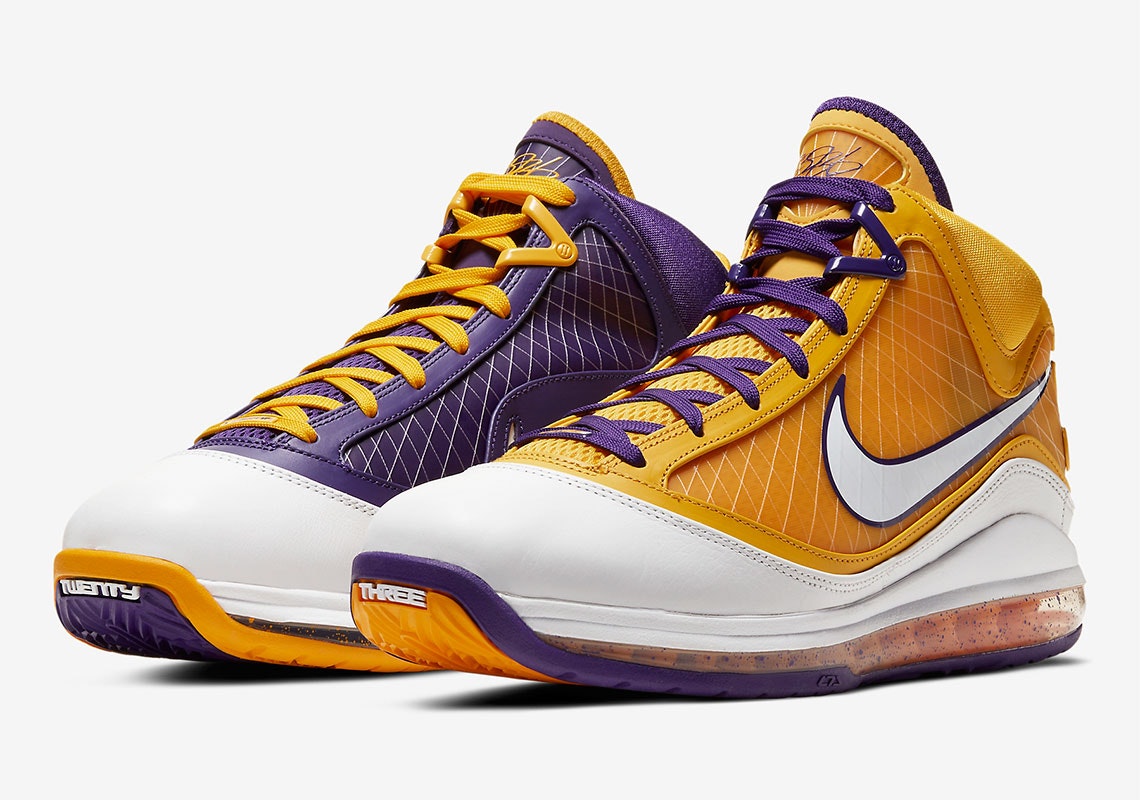 Nike Lebron 7 QS "Media Day"