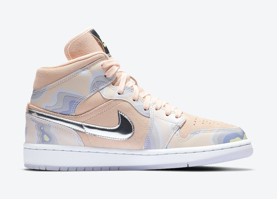 Air Jordan 1 Mid "P(her)spective"