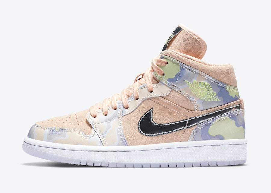 Air Jordan 1 Mid "P(her)spective"