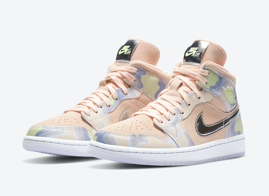 jordan 1 mid pherspective