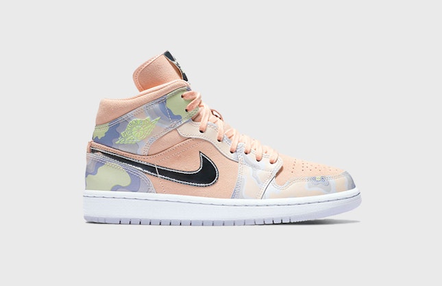 Air Jordan 1 Mid "P(her)spective"