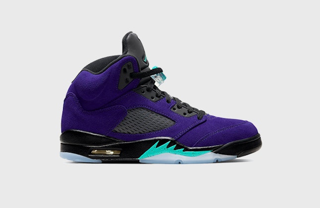 Air Jordan 5 "Alternate Grape"