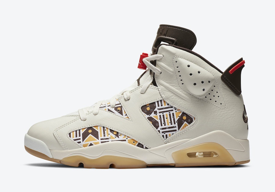 Air Jordan 6 “Quai 54” 