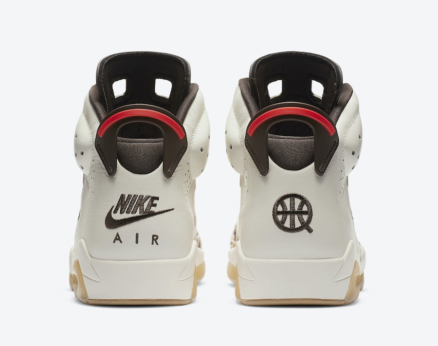 Air Jordan 6 “Quai 54” 