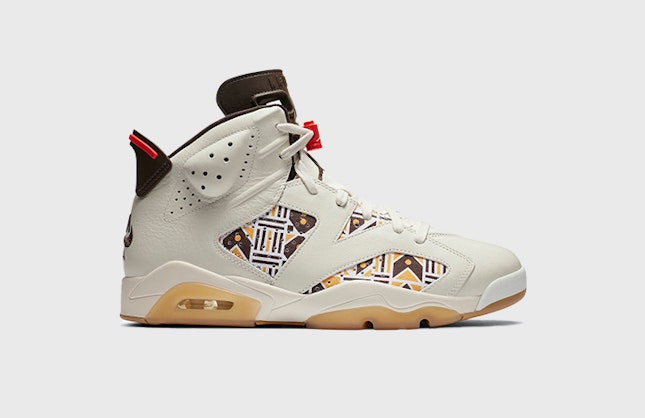 Air Jordan 6 “Quai 54” 