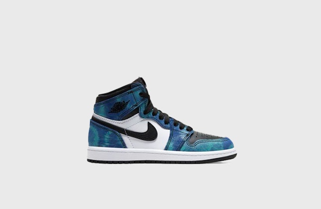 Air Jordan 1 High OG GS “Tie-Dye” Air Jordan 1 High OG GS “Tie-Dye”