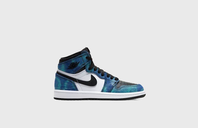 Air Jordan 1 High OG GS “Tie-Dye”