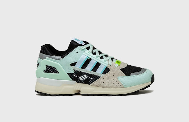 adidas ZX 10000 C "Dash Green"