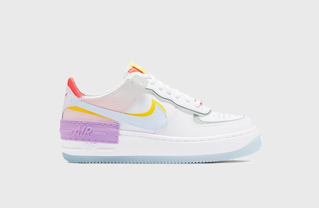 Nike Air Force 1 Shadow "Hydrogen Blue" Nike Air Force 1 Shadow "Hydrogen Blue"