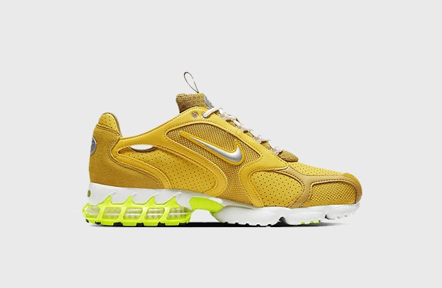 Nike Air Zoom Spiridon Cage 2 (Yellow) Nike Air Zoom Spiridon Cage 2 (Yellow)