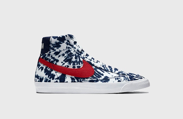 Nike Blazer Mid “Tie-Dye” Nike Blazer Mid “Tie-Dye”