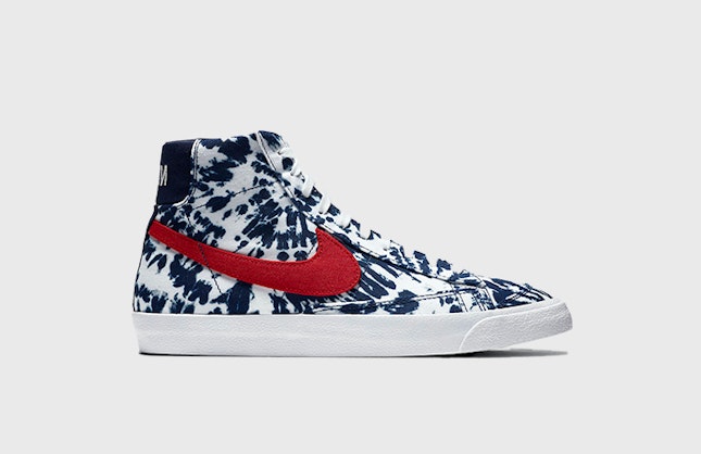 Nike Blazer Mid “Tie-Dye”