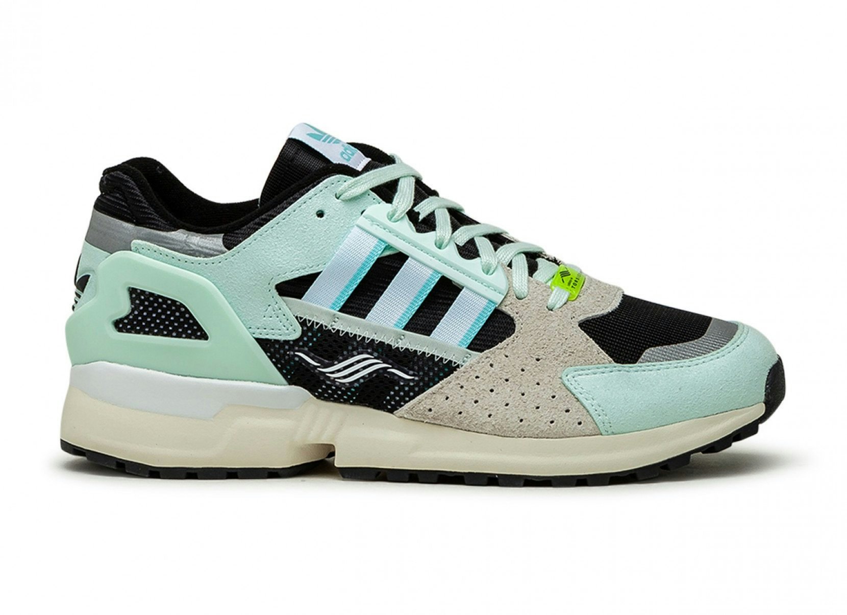 adidas ZX 10000 C "Dash Green"